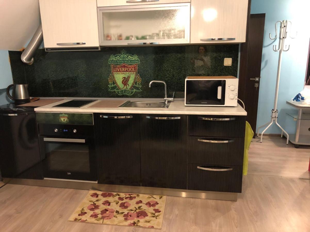 Anfid Apartments Burgas Luaran gambar