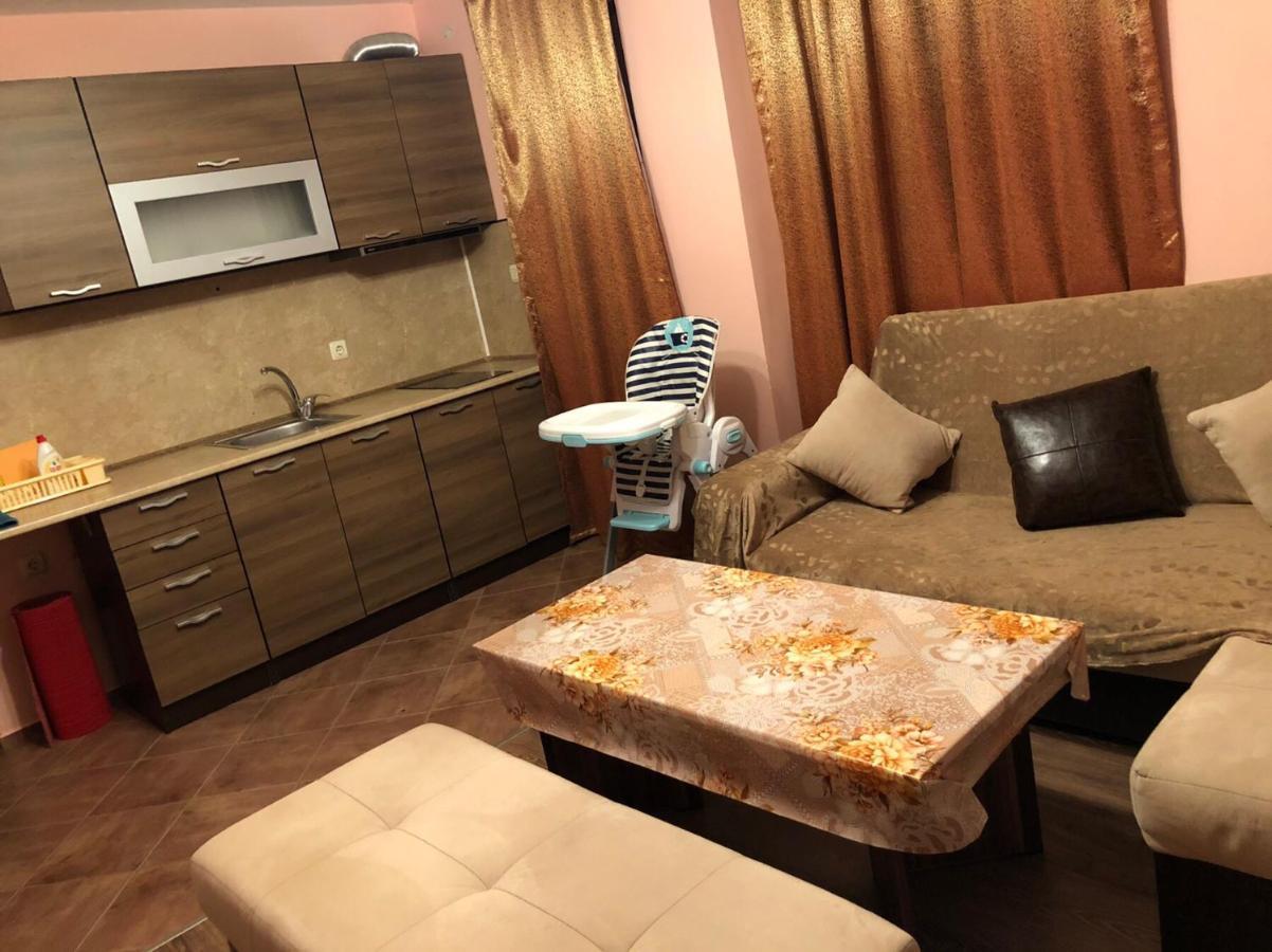 Anfid Apartments Burgas Luaran gambar
