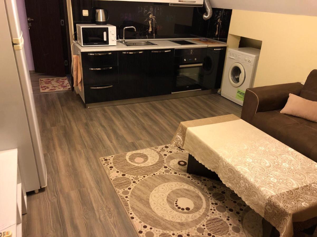 Anfid Apartments Burgas Luaran gambar