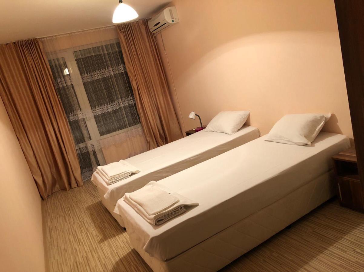 Anfid Apartments Burgas Luaran gambar