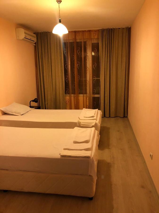 Anfid Apartments Burgas Luaran gambar