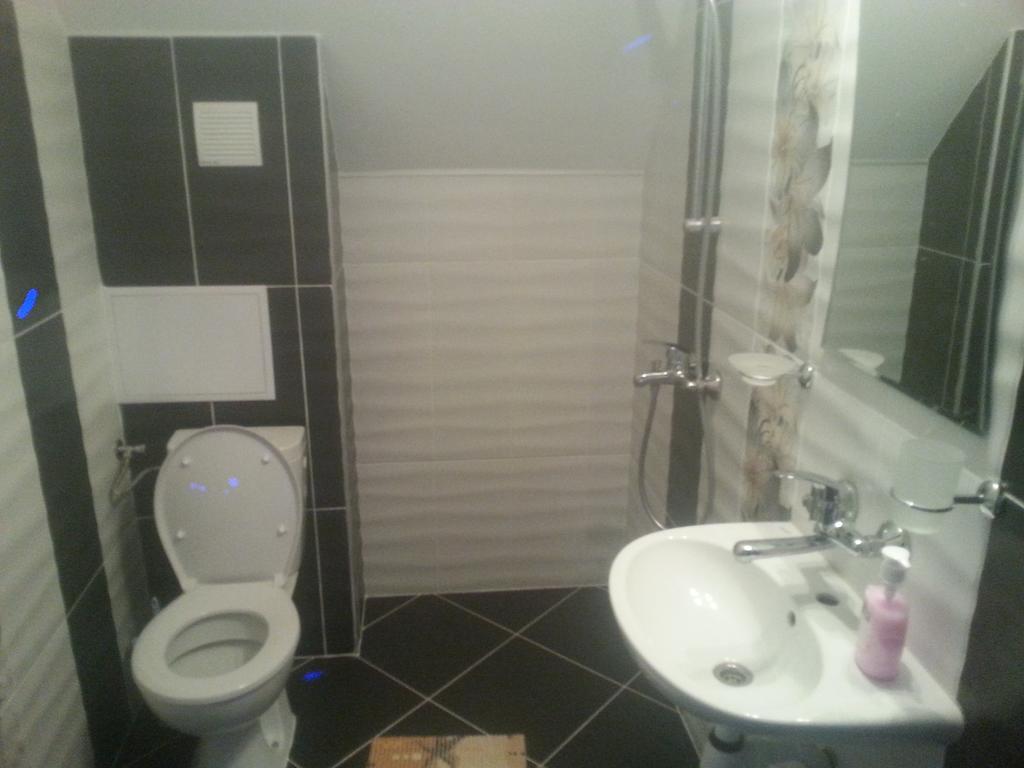 Anfid Apartments Burgas Luaran gambar