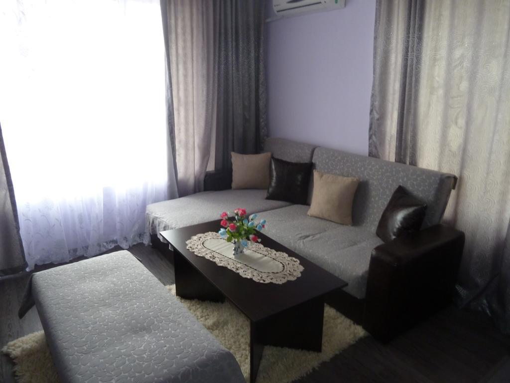 Anfid Apartments Burgas Luaran gambar