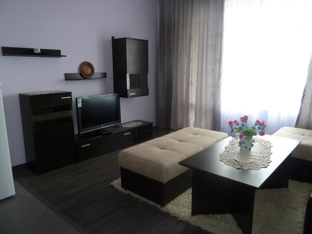 Anfid Apartments Burgas Luaran gambar