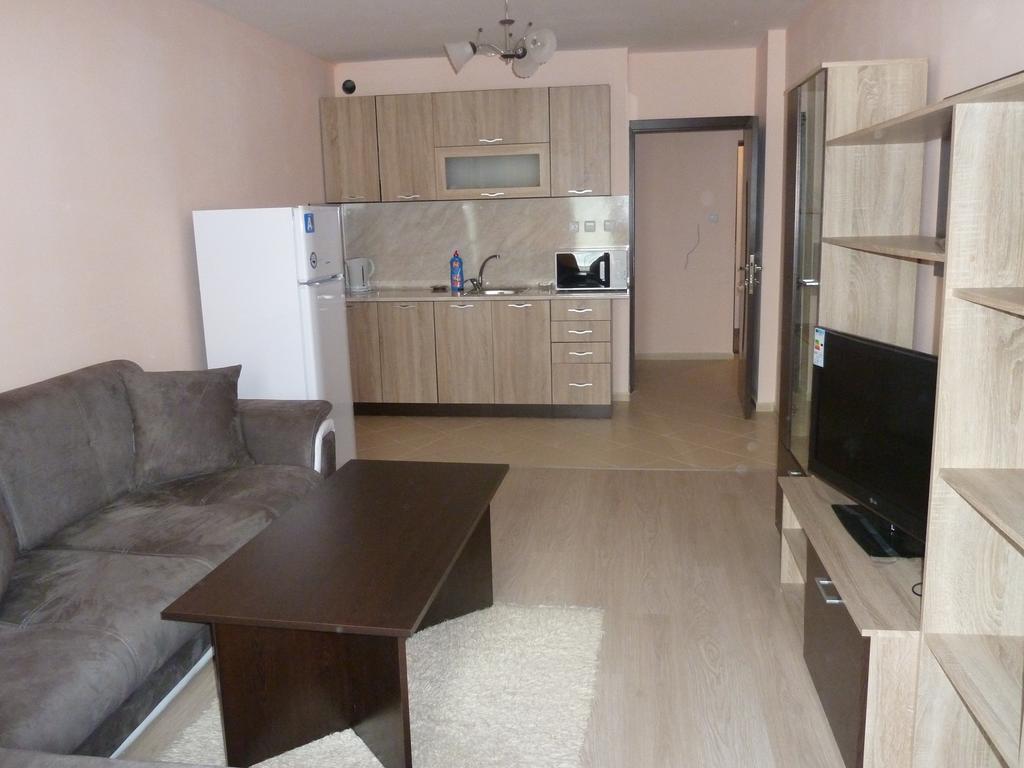 Anfid Apartments Burgas Luaran gambar