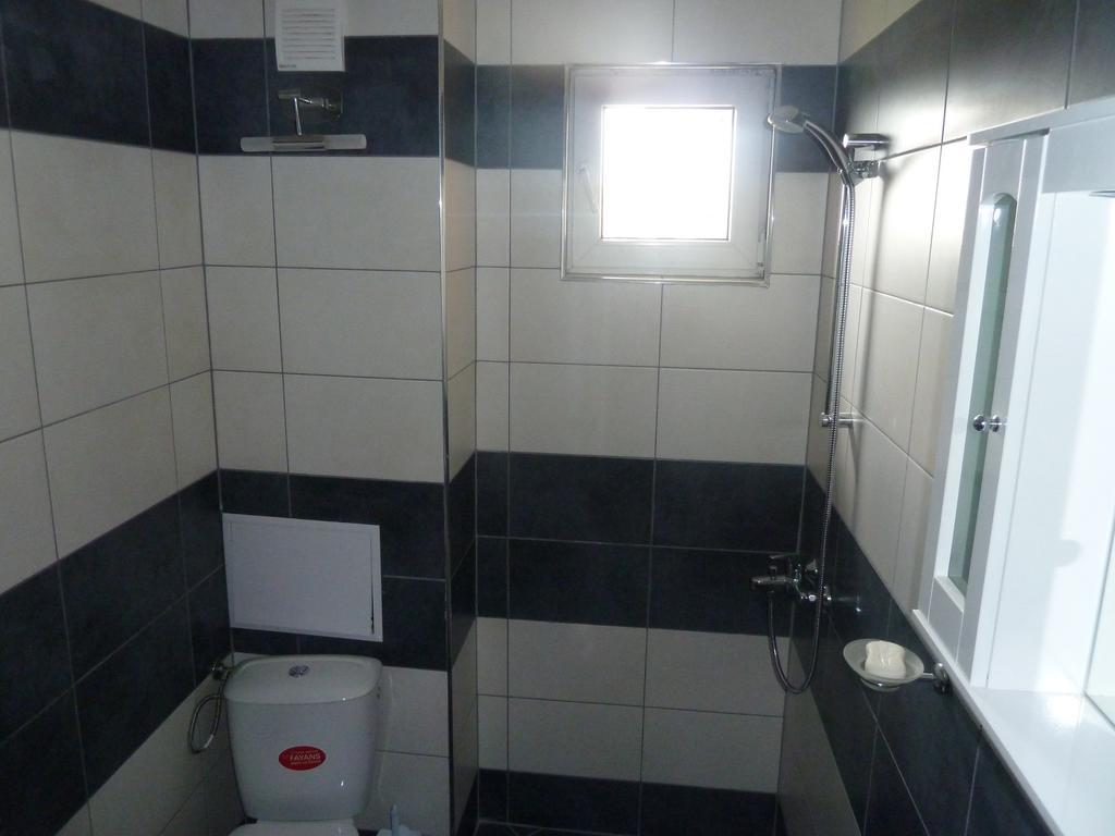 Anfid Apartments Burgas Luaran gambar