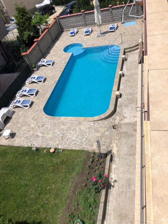 Anfid Apartments Burgas Luaran gambar